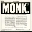 Monk. (60th Anniversary Silver & Black Marbled Vinyl)