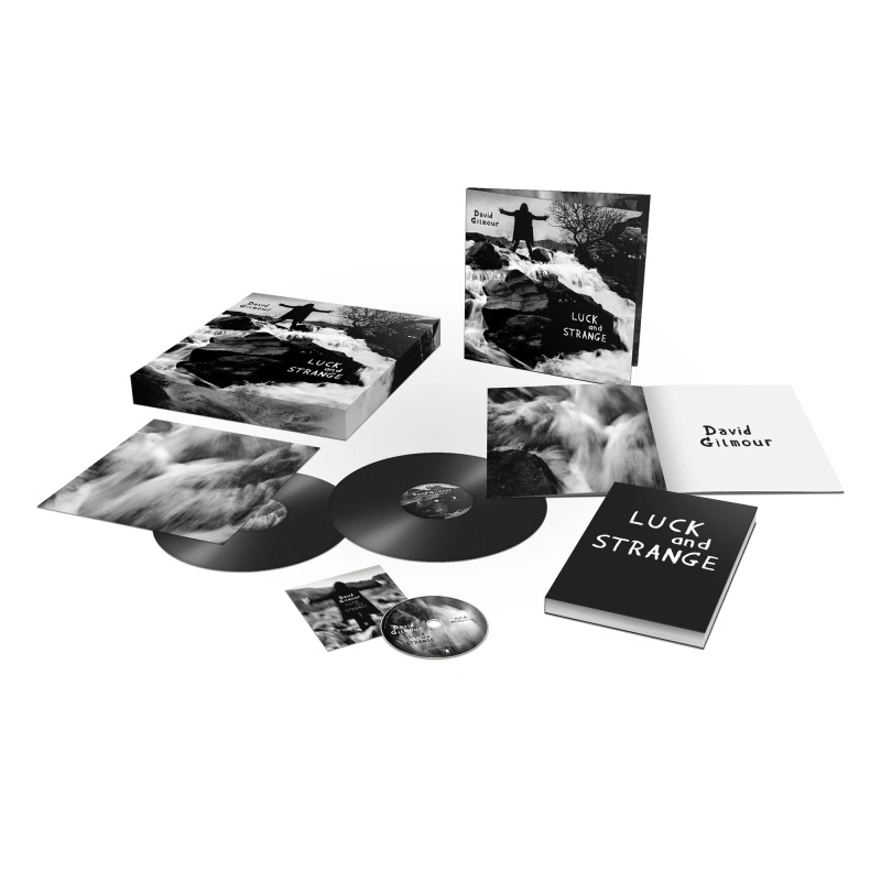 Luck And Strange (Deluxe Edition Box Set)