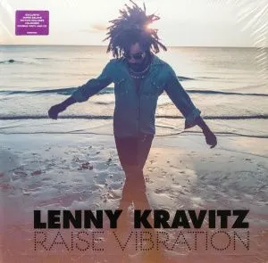 Raise Vibration (Deluxe Clear / Purple Box Set)