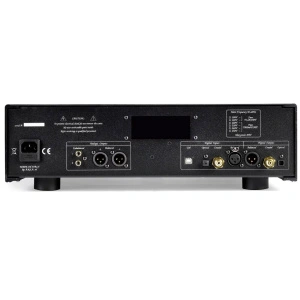 Unison Research Unico CD Due Black