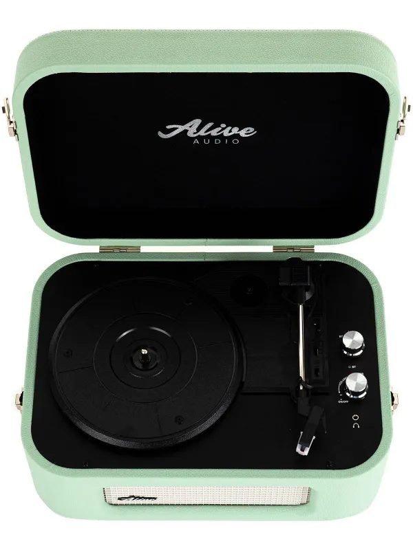Alive Audio Stories Mojito