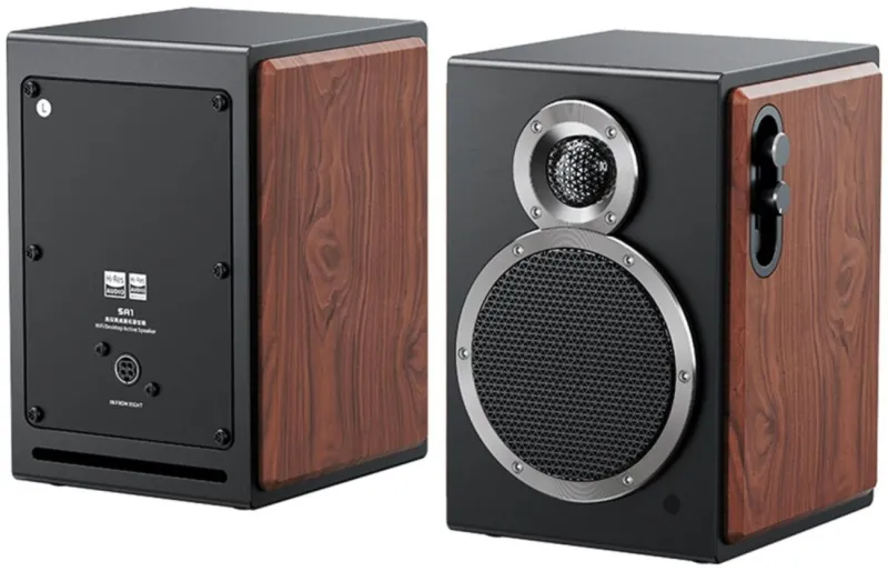 FIIO SA1 (F3053S) Twilight Black