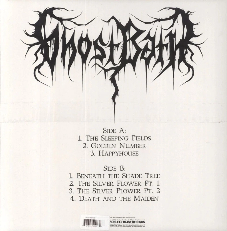 Moonlover (Green Vinyl)