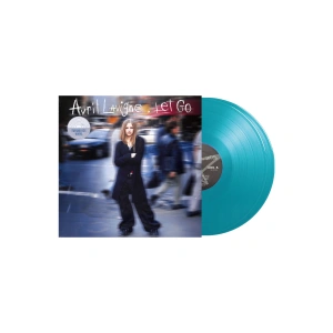 Let Go (Turquoise Vinyl)
