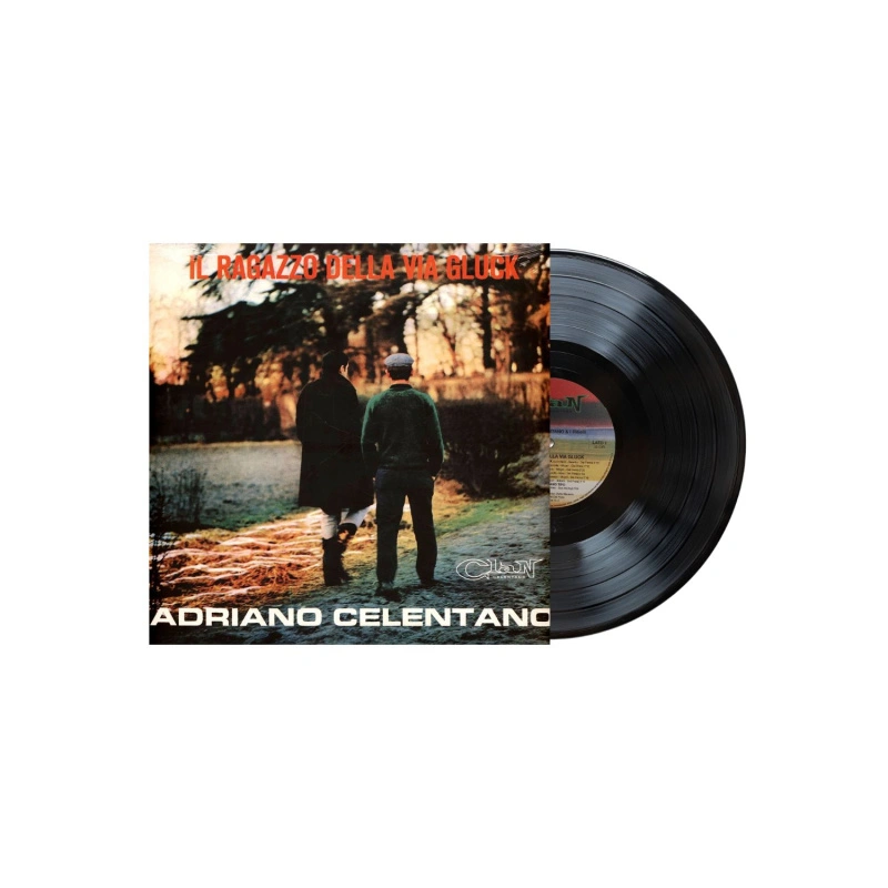 Il Ragazzo Della Via Gluck (Eco Vinyl)