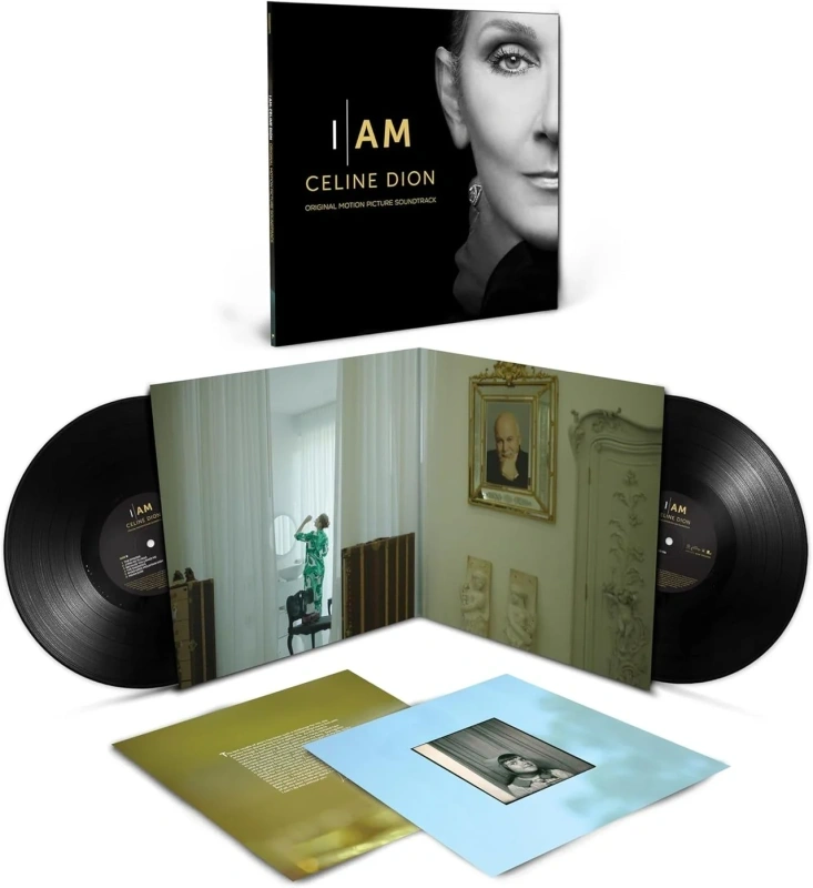 I Am: Celine Dion (Original Motion Picture Soundtrack)