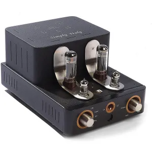 Unison Research Simply Italy USB/DAC Black