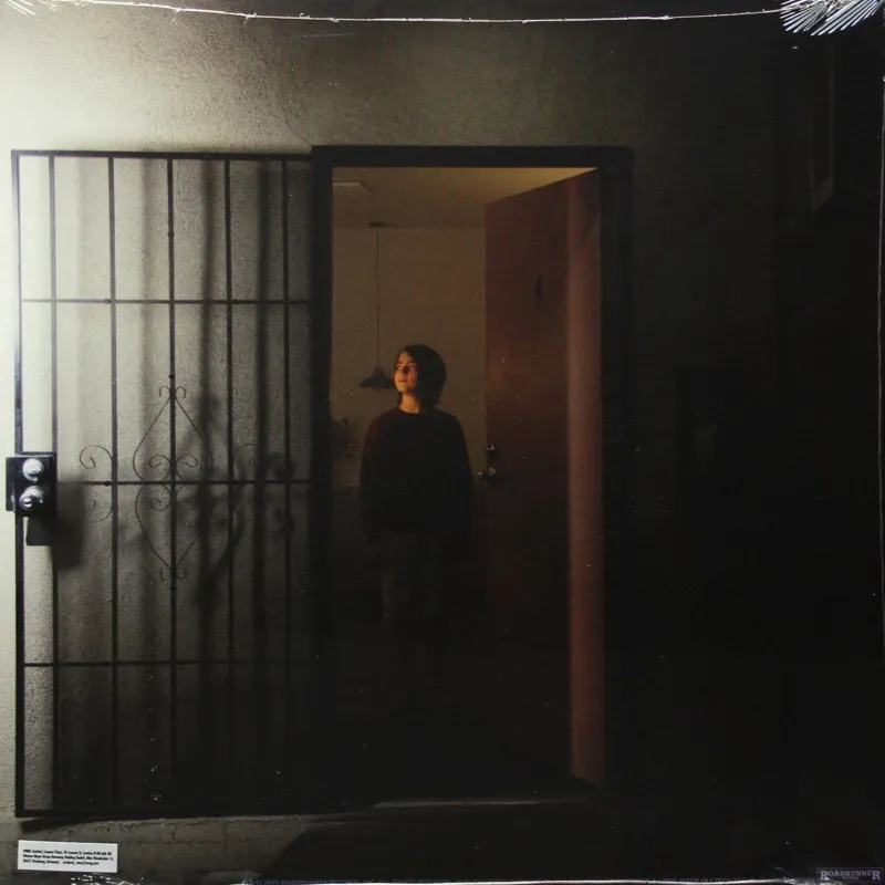 Lonely People With Power (Windshield Green Translucent Vinyl)