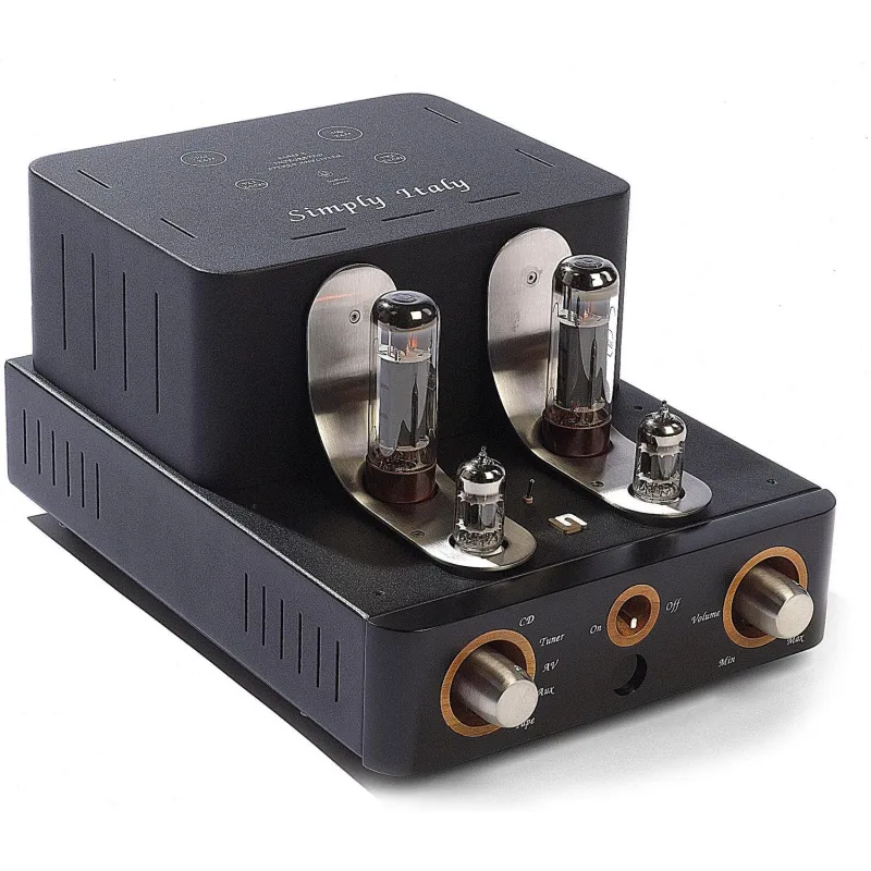 Unison Research Simply Italy USB/DAC Black