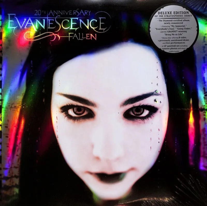 Fallen (20th Anniversary Rainbow Foil Deluxe Edition)