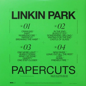 Papercuts