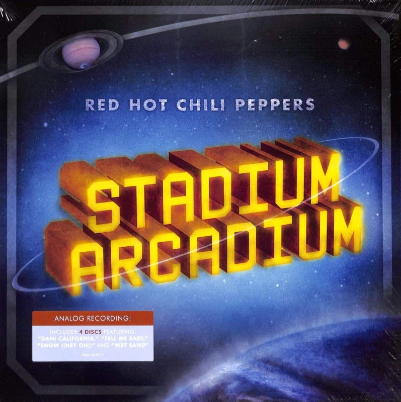 Stadium Arcadium (Box Set)