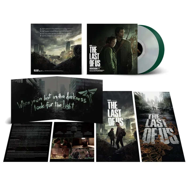 Gustavo Santaolalla, David Fleming - The Last Of Us: Season 1