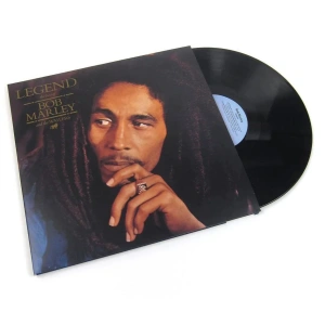 Legend: The Best Of Bob Marley And The Wailers