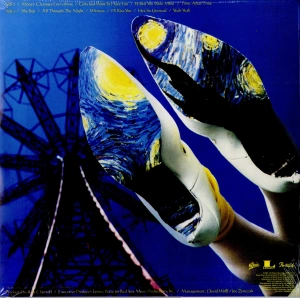 She's So Unusual (Red Vinyl) 