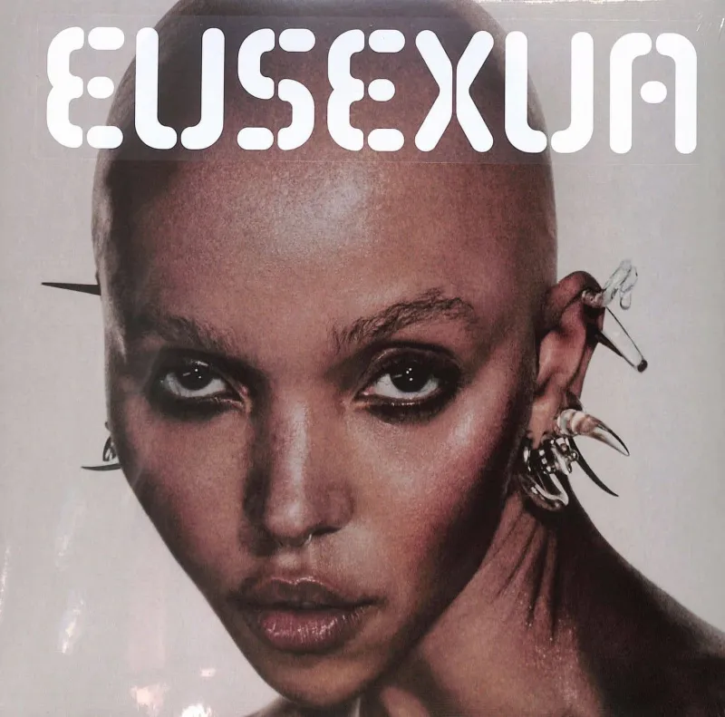 Eusexua (Milky Clear Vinyl)