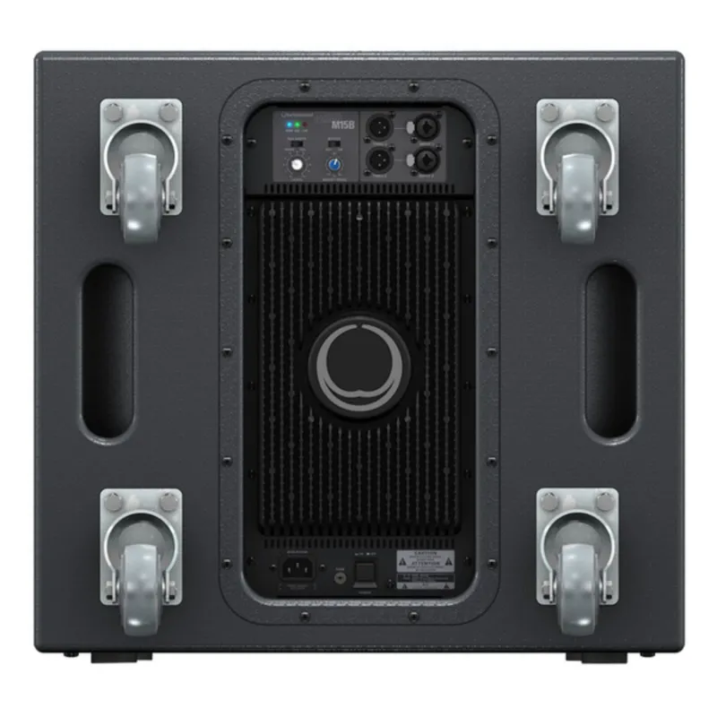 Профессиональный активный сабвуфер Turbosound Milan M15B