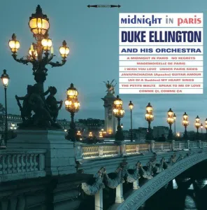 Midnight In Paris