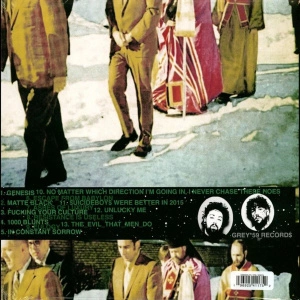 Sing Me a Lullaby, My Sweet Temptation