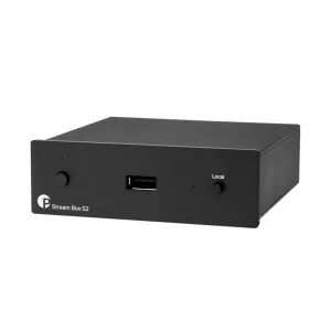 Pro-Ject Stream Box S2 Black