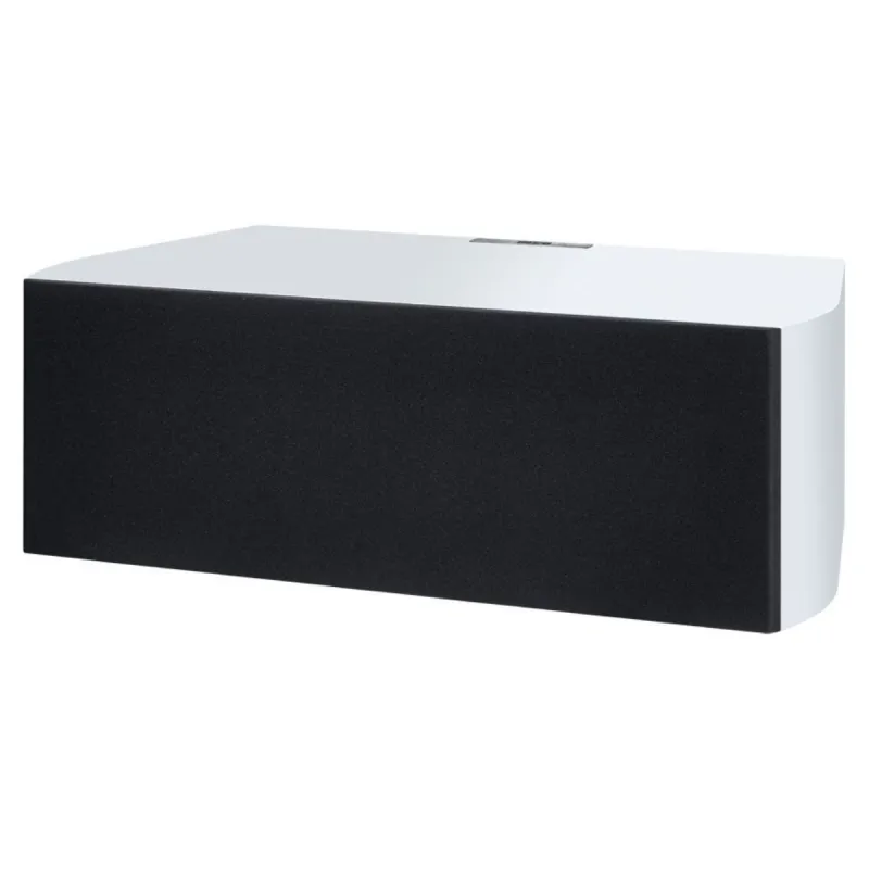 HECO Celan Revolution Center 4 White Satin