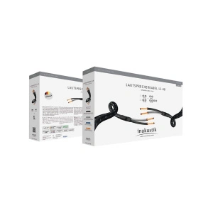 Inakustik Exzellenz LS-40, 2 x 3.0 m Single BiWire (006027431)