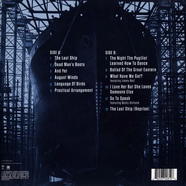 The Last Ship