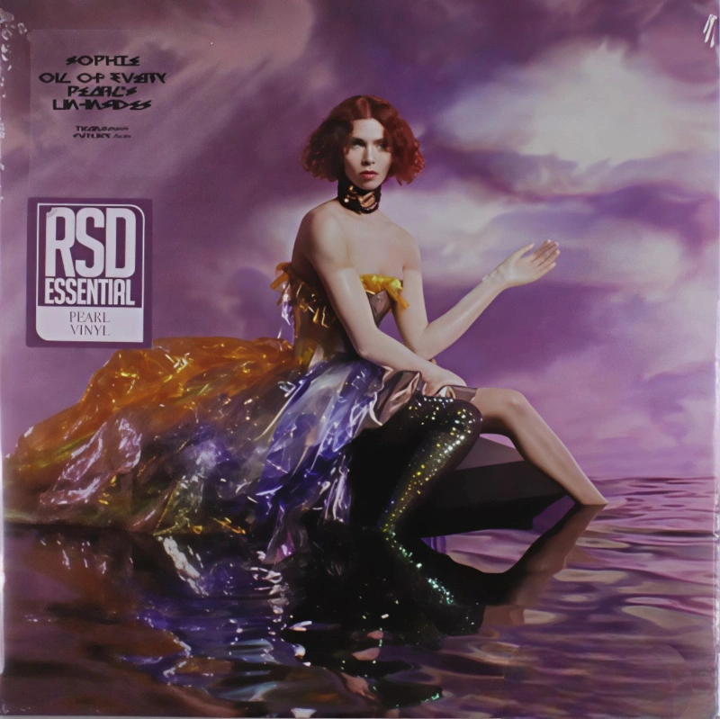 Oil Of Every Pearl's Un-Insides (Pearl Vinyl)