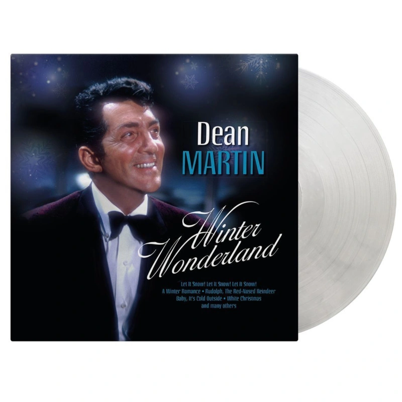 Winter Wonderland (Crystal Clear Vinyl)
