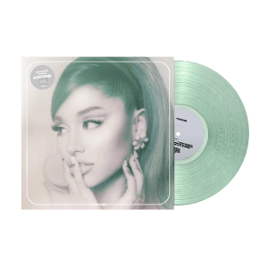 Positions (Coke Bottle Green Translucent Vinyl)