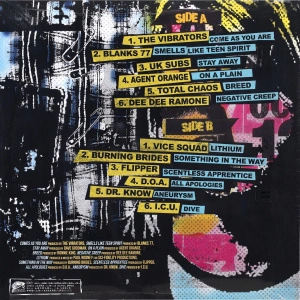 Punk N' Bleach - A Tribute To Nirvana