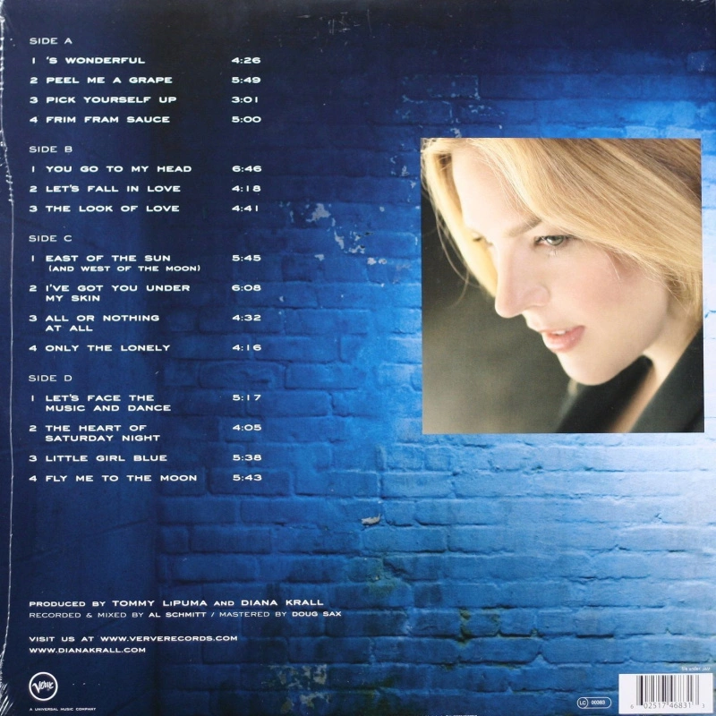 The Very Best Of Diana Krall