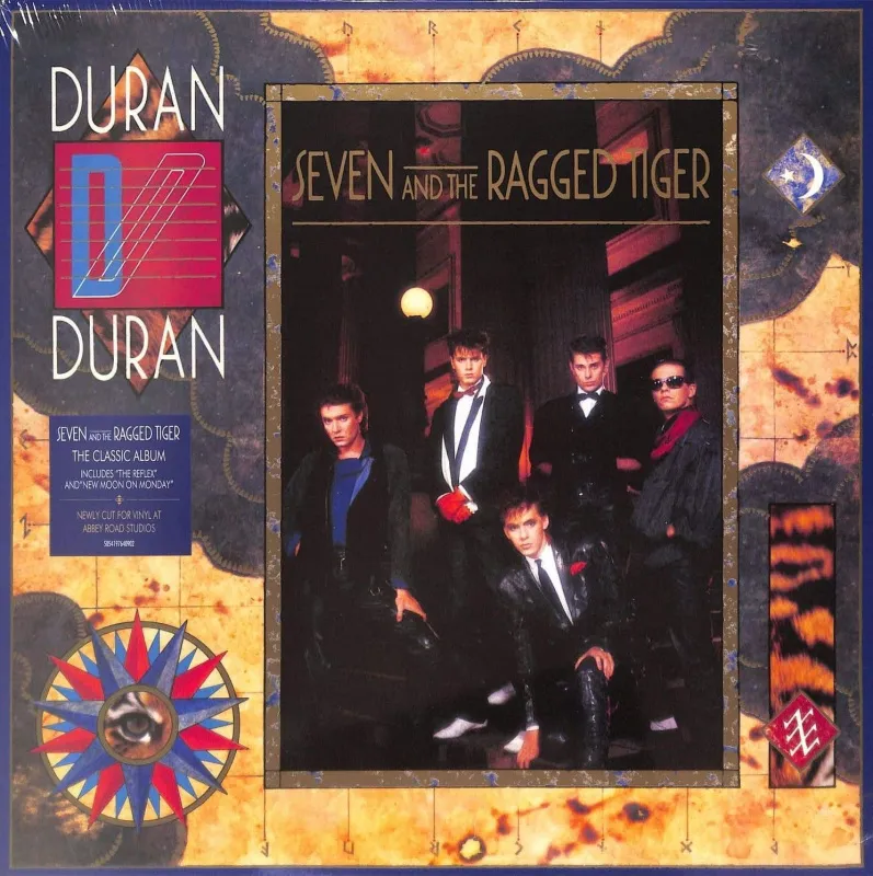 Seven And The Ragged Tiger