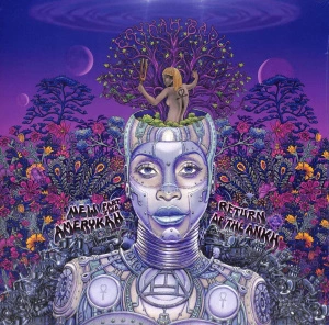 New Amerykah Part Two: Return Of The Ankh