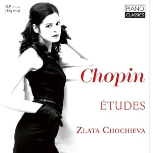 Chopin Etudes