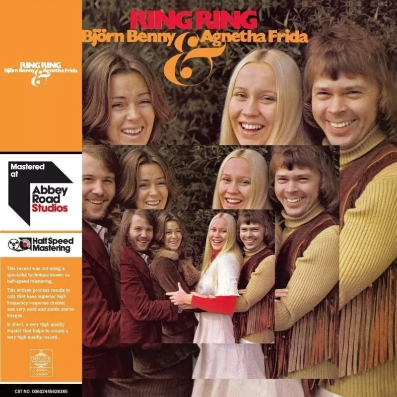 Ring-Ring (Half-Speed)