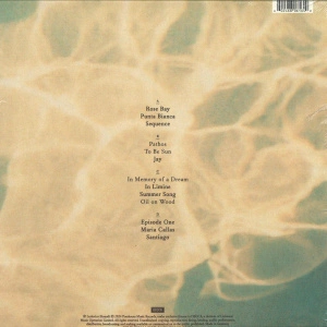 The Summer Portraits (Recycled Vinyl)