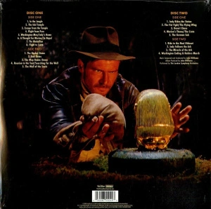 Indiana Jones And The Raiders Of The Lost Ark (Original Motion Picture Soundtrack)