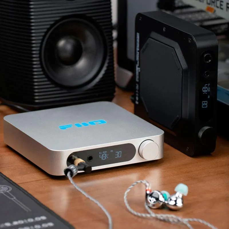 FIIO K11 Silver