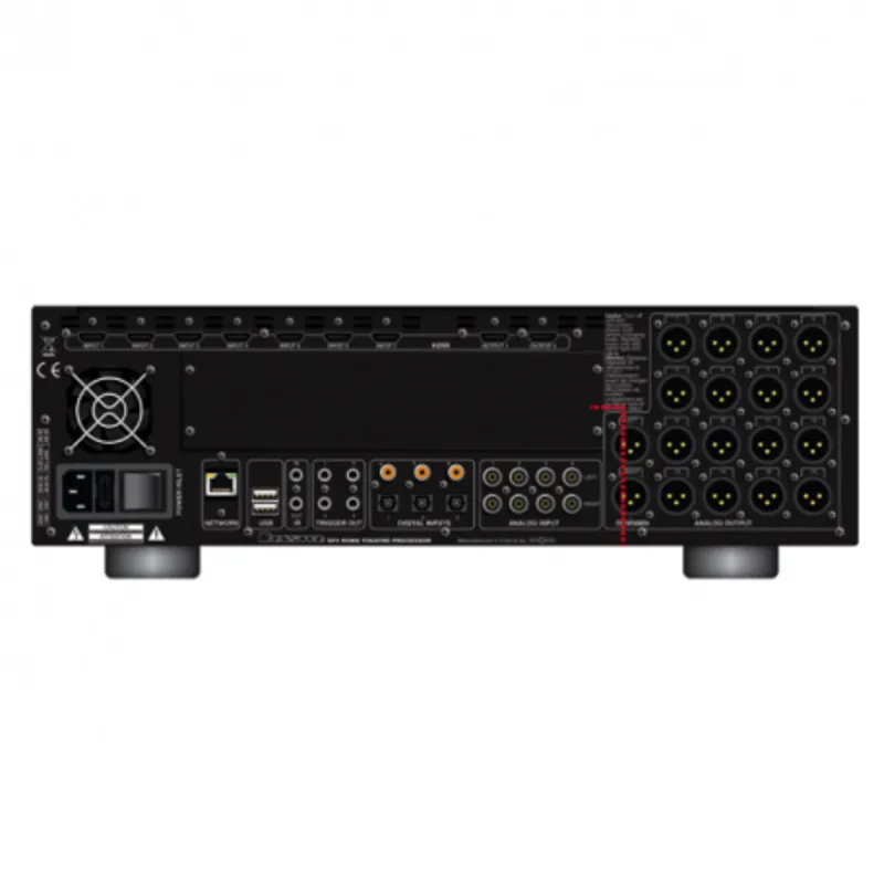 Bryston SP4