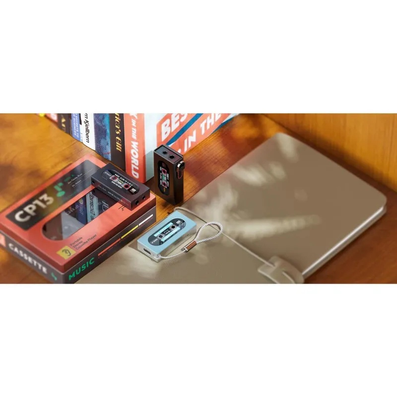 FiiO KA15 Blue