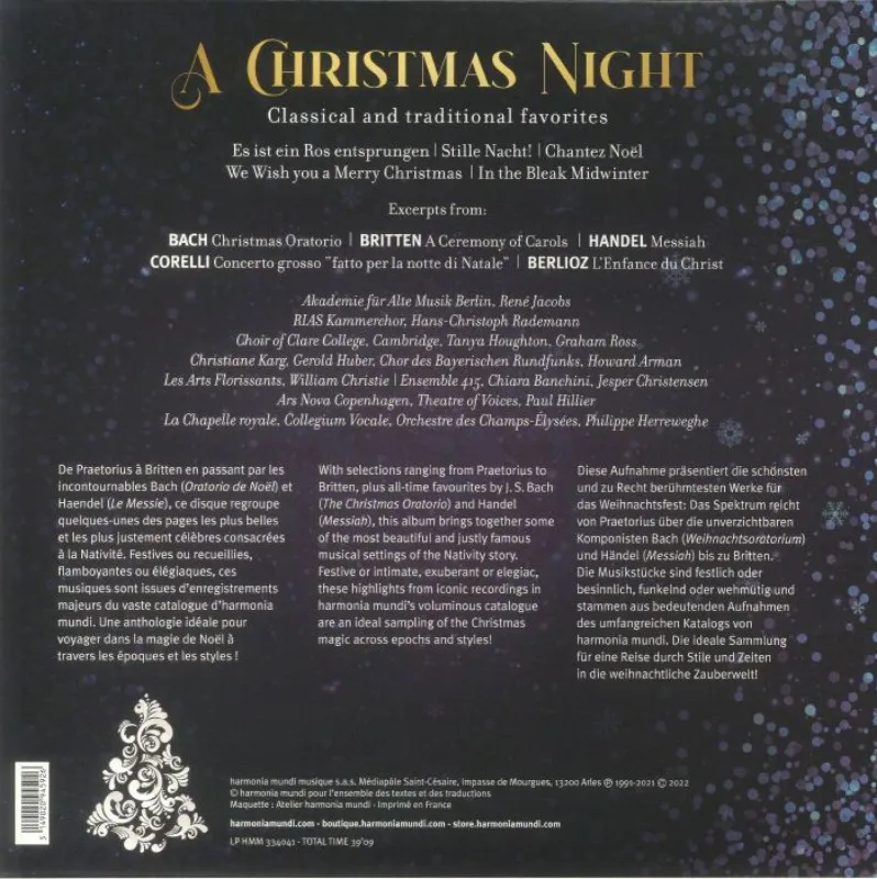 A Christmas Night