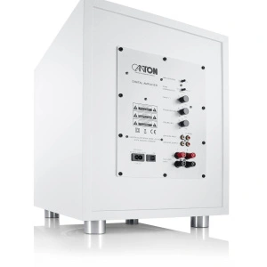 Canton Power Sub 8 White