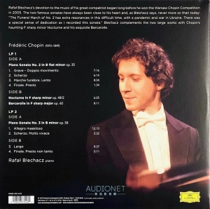 Rafal Blechacz - Chopin