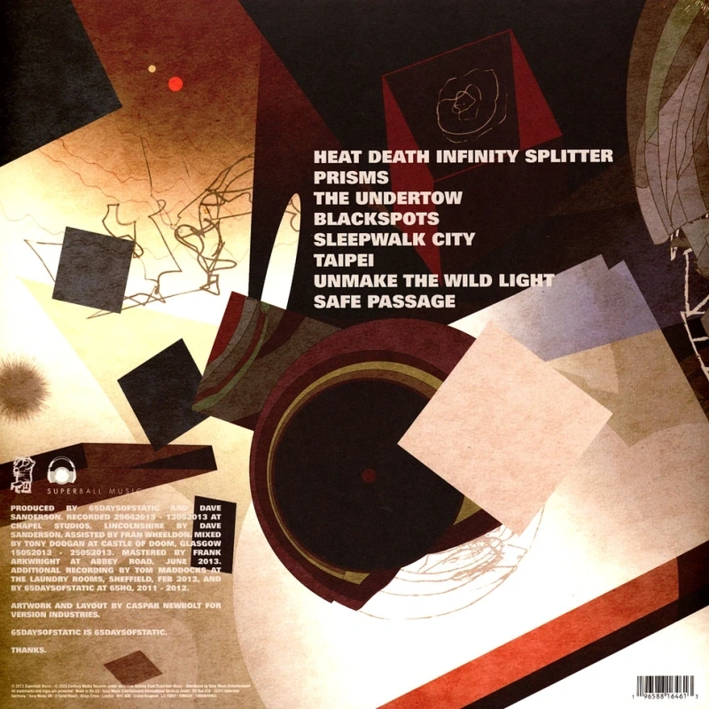 Wild Light (Transparent Magenta Vinyl)