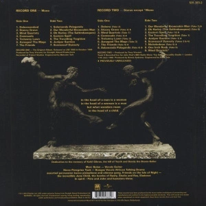 Prophets, Seers And Sages...