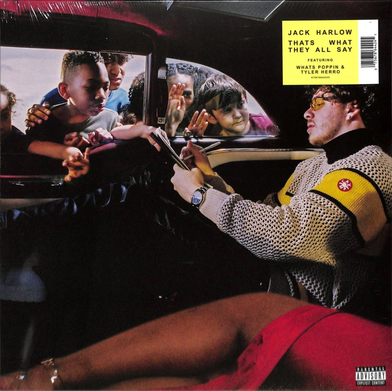 Thats What They All Say