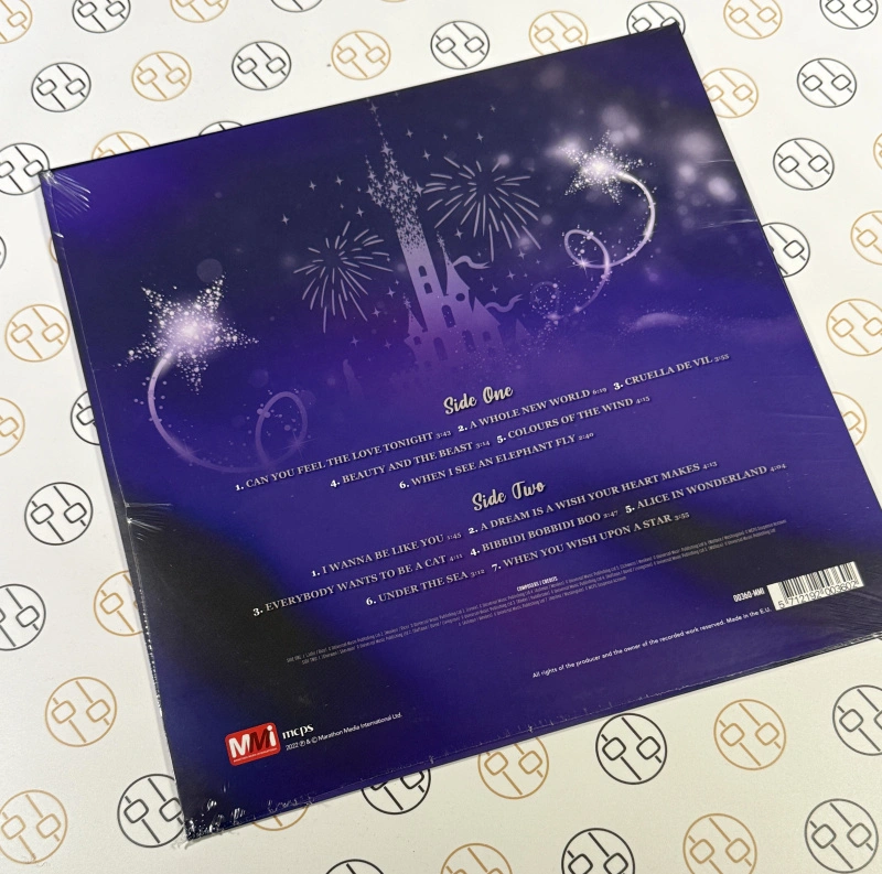 Plays The Greatest Songs From Disney Movies