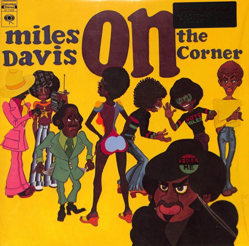 On The Corner (Audiophile Edition)