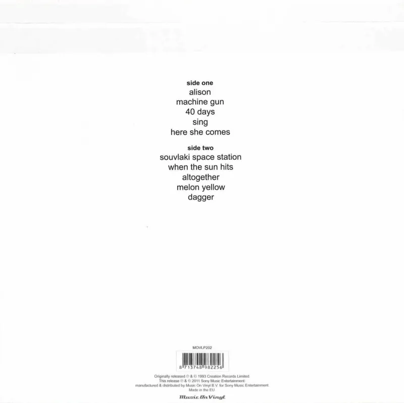 Souvlaki (Audiophile Edition)